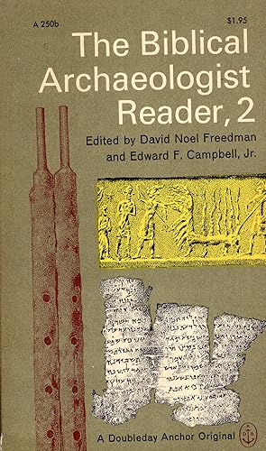 Bild des Verkufers fr The Biblical Archaeologist Reader Volume 2 -- A 250b zum Verkauf von A Cappella Books, Inc.
