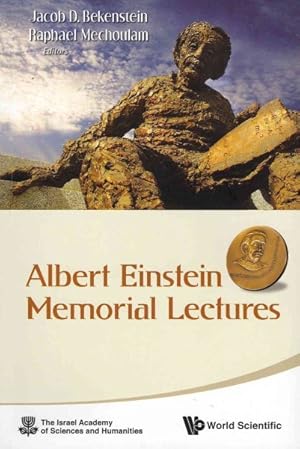 Bild des Verkufers fr Albert Einstein Memorial Lectures zum Verkauf von GreatBookPrices