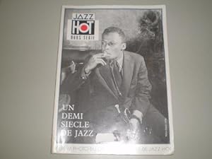 Imagen del vendedor de Un demi siecle de swing et de jazz a la venta por JLG_livres anciens et modernes