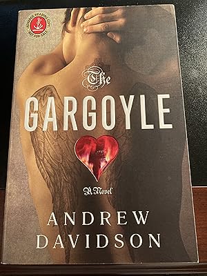 Seller image for The Gargoyle, Advance Reading Copy, First Edition for sale by Park & Read Books