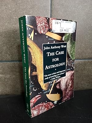 Image du vendeur pour The Case for Astrology (Arkana). John Anthony West. Ingls. mis en vente par Lauso Books