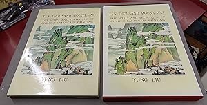 Imagen del vendedor de Ten Thousand Mountains, The Spirit and Technique of Chinese Landscape Painting a la venta por Baggins Book Bazaar Ltd