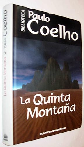 Imagen del vendedor de (S1) - LA QUINTA MONTAA a la venta por UNIO11 IMPORT S.L.