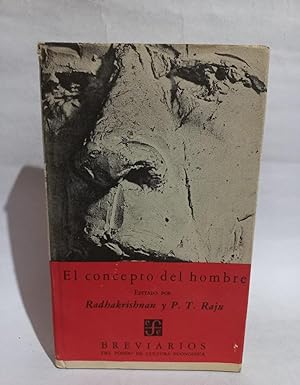 Imagen del vendedor de El Concepto del Hombre a la venta por Libros de Ultramar Alicante