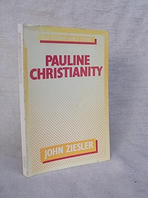 Seller image for PAULINE CHRISTIANITY (OXFORD BIBLE SERIES) for sale by Gage Postal Books