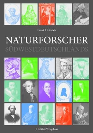 Bild des Verkufers fr Naturforscher Sdwestdeutschlands zum Verkauf von AHA-BUCH GmbH