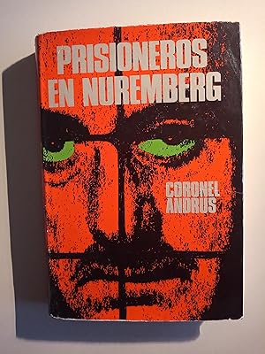 Imagen del vendedor de Prisioneros en Nuremberg a la venta por Llibreria Fnix