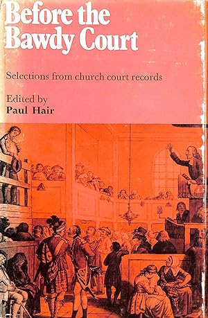 Seller image for Before the Bawdy Court for sale by M Godding Books Ltd