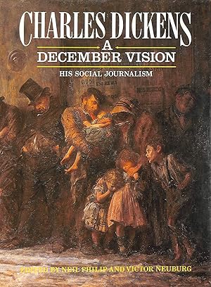 Bild des Verkufers fr A December Vision: His Social Journalism zum Verkauf von M Godding Books Ltd