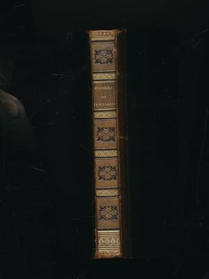 Image du vendeur pour Histoire lmentaire de la Monarchie Franaise, depuis Pharamond jusqu' la mort de Louis XVI,  l'usage des lves mis en vente par LIBRAIRIE GIL-ARTGIL SARL