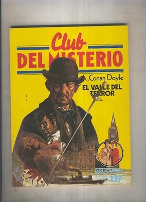 Imagen del vendedor de Club del Misterio numero 137:El valle del terror a la venta por El Boletin