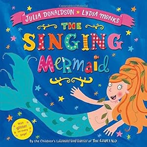 Seller image for The Singing Mermaid for sale by WeBuyBooks