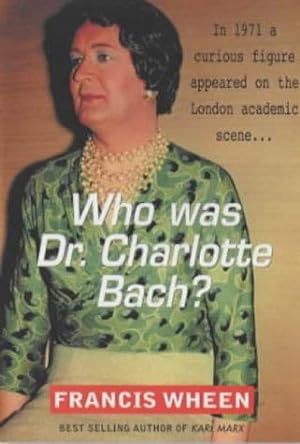 Seller image for Who Was Dr. Charlotte Bach? for sale by WeBuyBooks