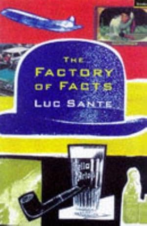 Image du vendeur pour Factory of Facts mis en vente par WeBuyBooks