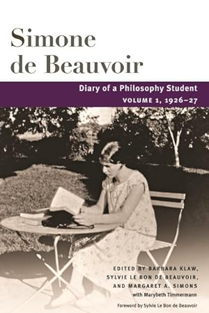Bild des Verkufers fr Diary of a Philosophy Student : 1926-27 zum Verkauf von GreatBookPrices