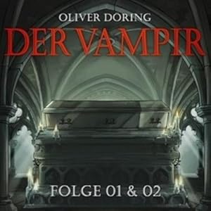 Bild des Verkufers fr Der Vampir (Teil 1 & 2), 1 Audio-CD zum Verkauf von AHA-BUCH GmbH