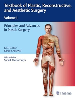 Seller image for Textbook of Plastic, Reconstructive and Aesthetic Surgery : Principles and Advances in Plastic Surgery for sale by GreatBookPrices