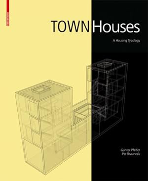 Seller image for Town Houses : A Housing Typology for sale by GreatBookPrices