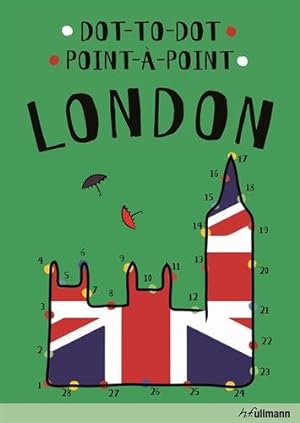 Seller image for Dot-to-Dot London (Dot-to-Dot Cities - English/French Edition) for sale by WeBuyBooks