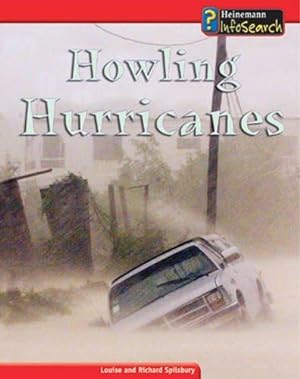 Seller image for Howling Hurricanes (Awesome Forces of Nature) for sale by WeBuyBooks
