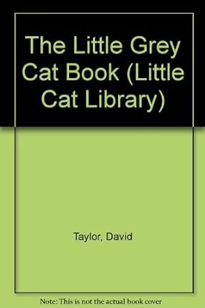 Seller image for Little Grey Cat Book for sale by WeBuyBooks
