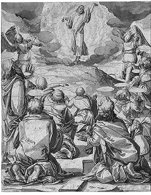 The Transfiguration of Christ