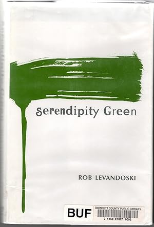 Bild des Verkufers fr Serendipity Green zum Verkauf von Bob's Books