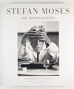 Immagine del venditore per Stefan Moses. Die Monographie. venduto da Unterwegs Antiquariat M.-L. Surek-Becker