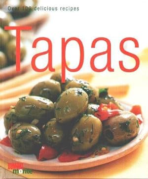 Seller image for Tapas (Cookery) for sale by WeBuyBooks