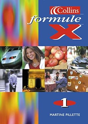 Seller image for Formule X Student Book 1: Level 1 for sale by WeBuyBooks