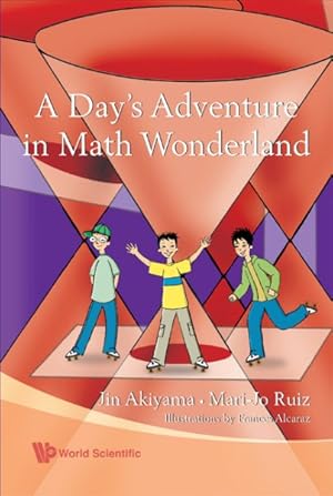 Imagen del vendedor de Day's Adventure In Math Wonderland a la venta por GreatBookPrices