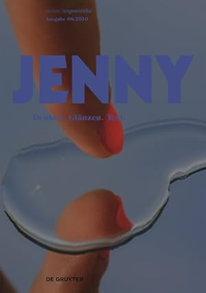 Seller image for Jenny : Denken. Glnzen. Text. -Language: german for sale by GreatBookPrices
