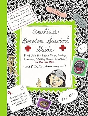 Image du vendeur pour Amelia's Boredom Survival Guide mis en vente par Reliant Bookstore