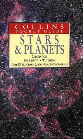 Seller image for Collins Pocket Guide Stars and Planets for sale by WeBuyBooks
