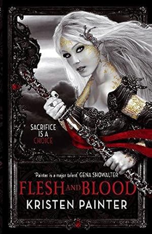 Imagen del vendedor de Flesh And Blood: House of Comarr: Book 2 a la venta por WeBuyBooks