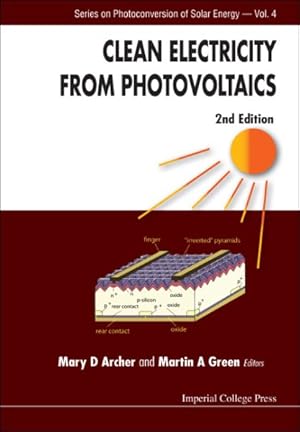 Image du vendeur pour Clean Electricity from Photovoltaics mis en vente par GreatBookPrices