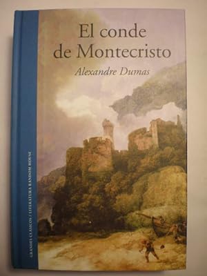 Imagen del vendedor de El conde de Montecristo a la venta por Librera Antonio Azorn