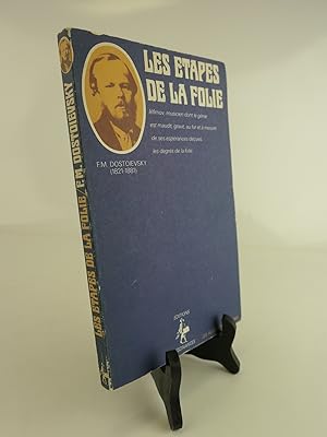 Imagen del vendedor de Les tapes de la folie. a la venta por Librairie Christian Chaboud