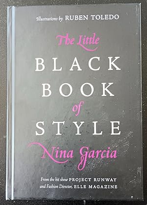 Imagen del vendedor de The Little Black Book of Style a la venta por Trouve Books