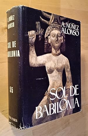 Seller image for Sol de Babilonia for sale by Llibres Bombeta