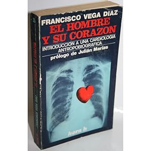 Image du vendeur pour El hombre y su corazn mis en vente par Librera Salamb