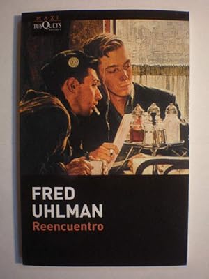 Imagen del vendedor de Reencuentro a la venta por Librería Antonio Azorín