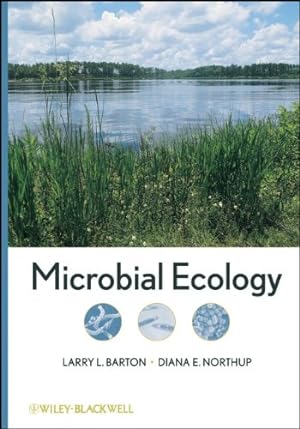 Seller image for Microbial Ecology by Barton, Larry L., Northup, Diana E. [Hardcover ] for sale by booksXpress