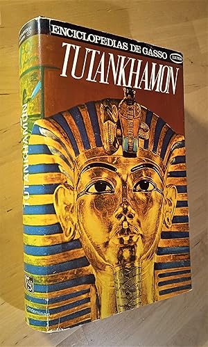 Imagen del vendedor de Tutankhamon a la venta por Llibres Bombeta