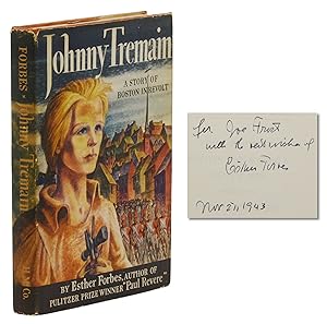 Seller image for Johnny Tremain for sale by Burnside Rare Books, ABAA