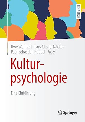 Immagine del venditore per Kulturpsychologie venduto da moluna