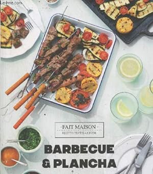 Image du vendeur pour Barbecue & plancha (Collection "Fait Maison - Recettes testes  la maison" n28) mis en vente par Le-Livre