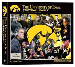 Bild des Verkufers fr University of Iowa Football Vault zum Verkauf von Reliant Bookstore
