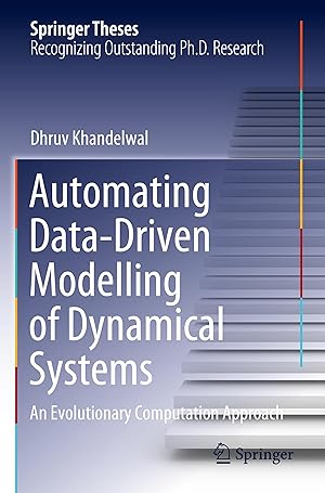 Immagine del venditore per Automating Data-Driven Modelling of Dynamical Systems venduto da moluna