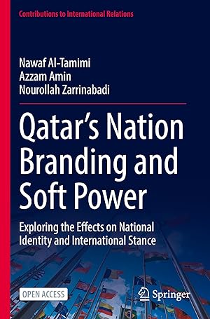 Seller image for Qatar\ s Nation Branding and Soft Power for sale by moluna